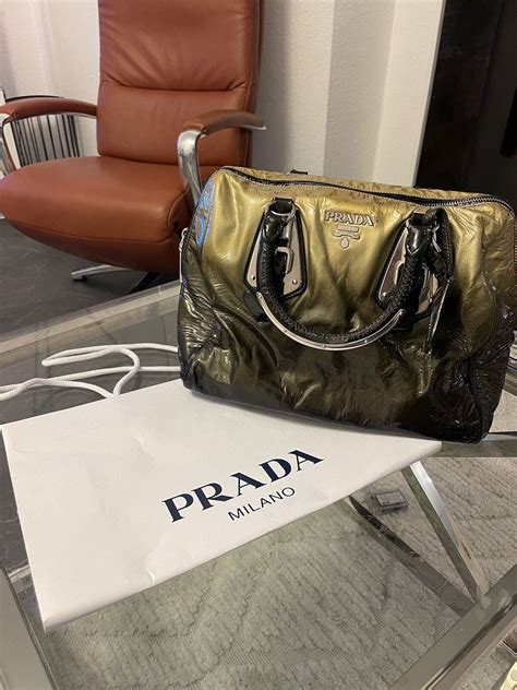 prada tasche gebot in ebay|Prada Tasche Gebraucht online kaufen .